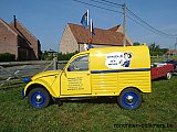 Zandlemig Vlaanderen